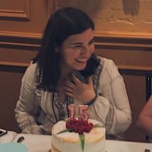 Meet your Posher, Mary jo